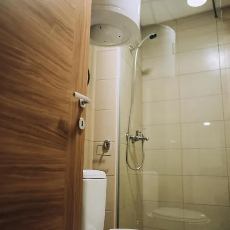 Sana Apartments Охрид Екстериор снимка