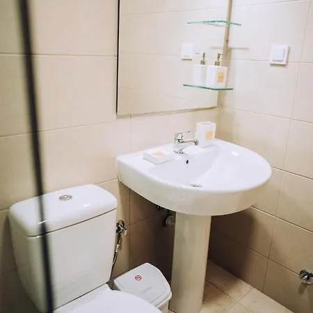 Sana Apartments Охрид Екстериор снимка