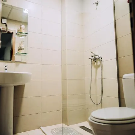 Sana Apartments Охрид Екстериор снимка