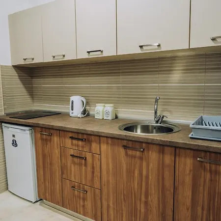Sana Apartments Охрид Екстериор снимка