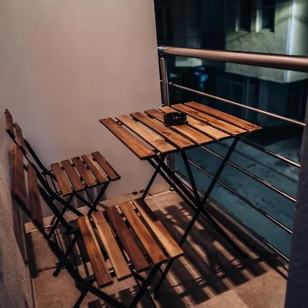 Sana Apartments Охрид Екстериор снимка