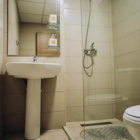Sana Apartments Охрид Екстериор снимка