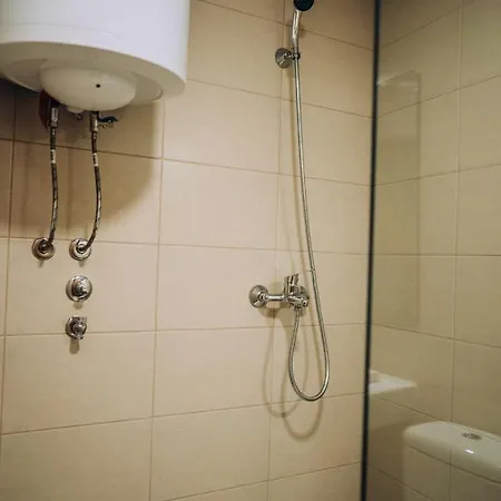 Sana Apartments Охрид Екстериор снимка