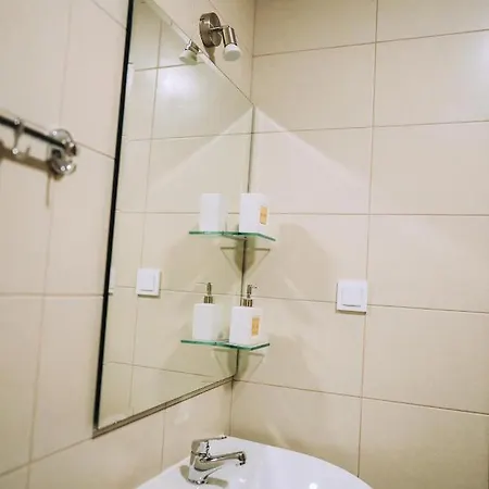 Sana Apartments Охрид Екстериор снимка