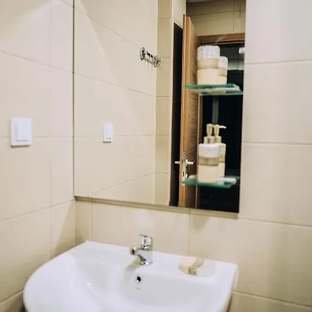 Sana Apartments Охрид Екстериор снимка
