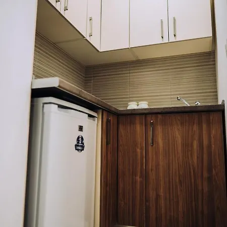 Sana Apartments Охрид Екстериор снимка