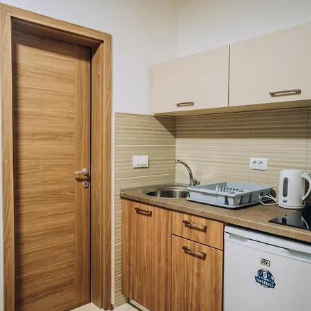 Sana Apartments Охрид Екстериор снимка