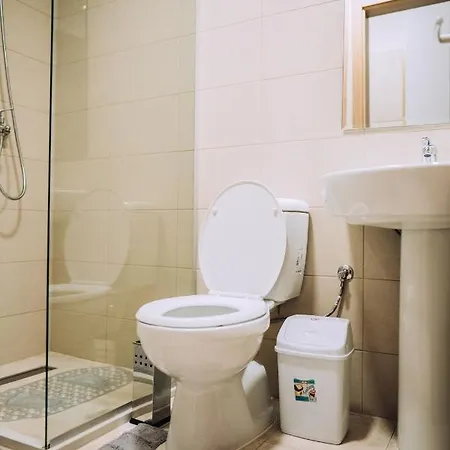 Sana Apartments Охрид Екстериор снимка