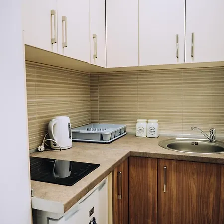Sana Apartments Охрид Екстериор снимка