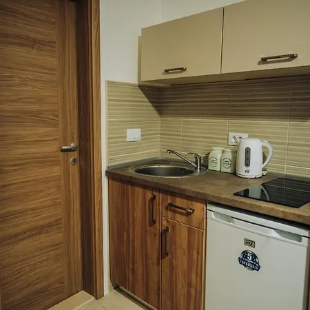 Sana Apartments Охрид Екстериор снимка