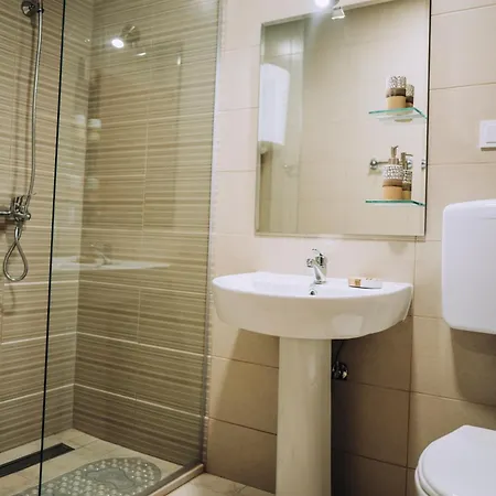 Sana Apartments Охрид Стая снимка