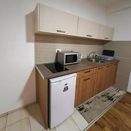 Sana Apartments Охрид Екстериор снимка
