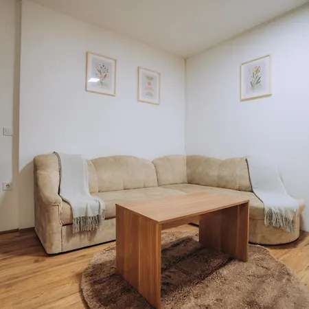 Sana Apartments Охрид Екстериор снимка