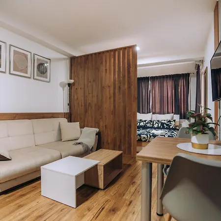 Sana Apartments Охрид Екстериор снимка