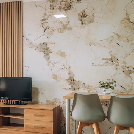 Sana Apartments Охрид Екстериор снимка
