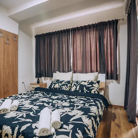 Sana Apartments Охрид Екстериор снимка