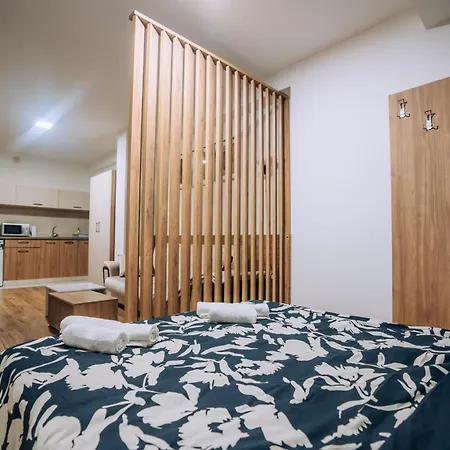 Sana Apartments Охрид Екстериор снимка