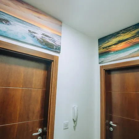 Sana Apartments Охрид Екстериор снимка