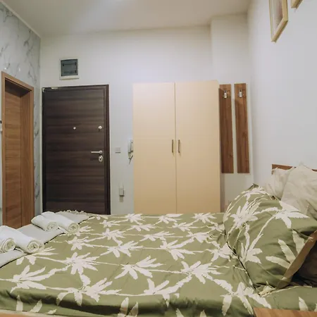 Sana Apartments Охрид Екстериор снимка