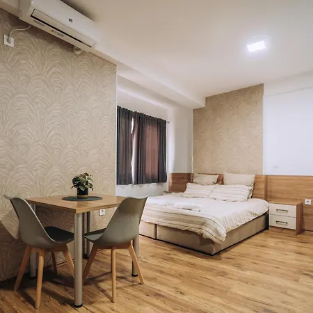 Sana Apartments Охрид Екстериор снимка