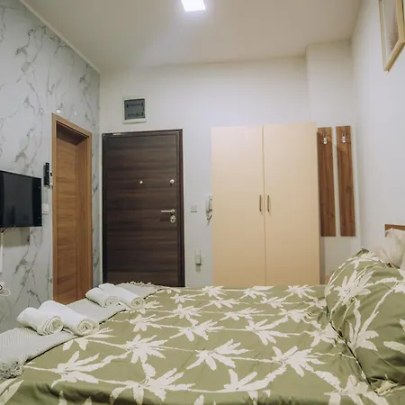 Sana Apartments Охрид Екстериор снимка