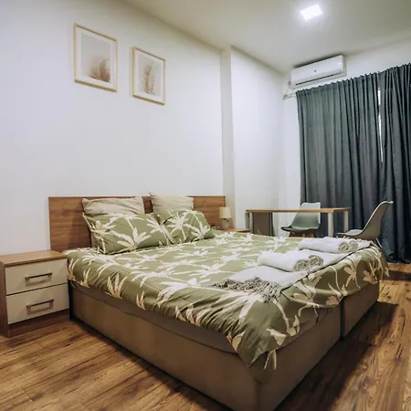 Sana Apartments Охрид Екстериор снимка