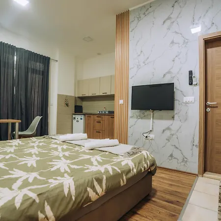 Sana Apartments Охрид Екстериор снимка
