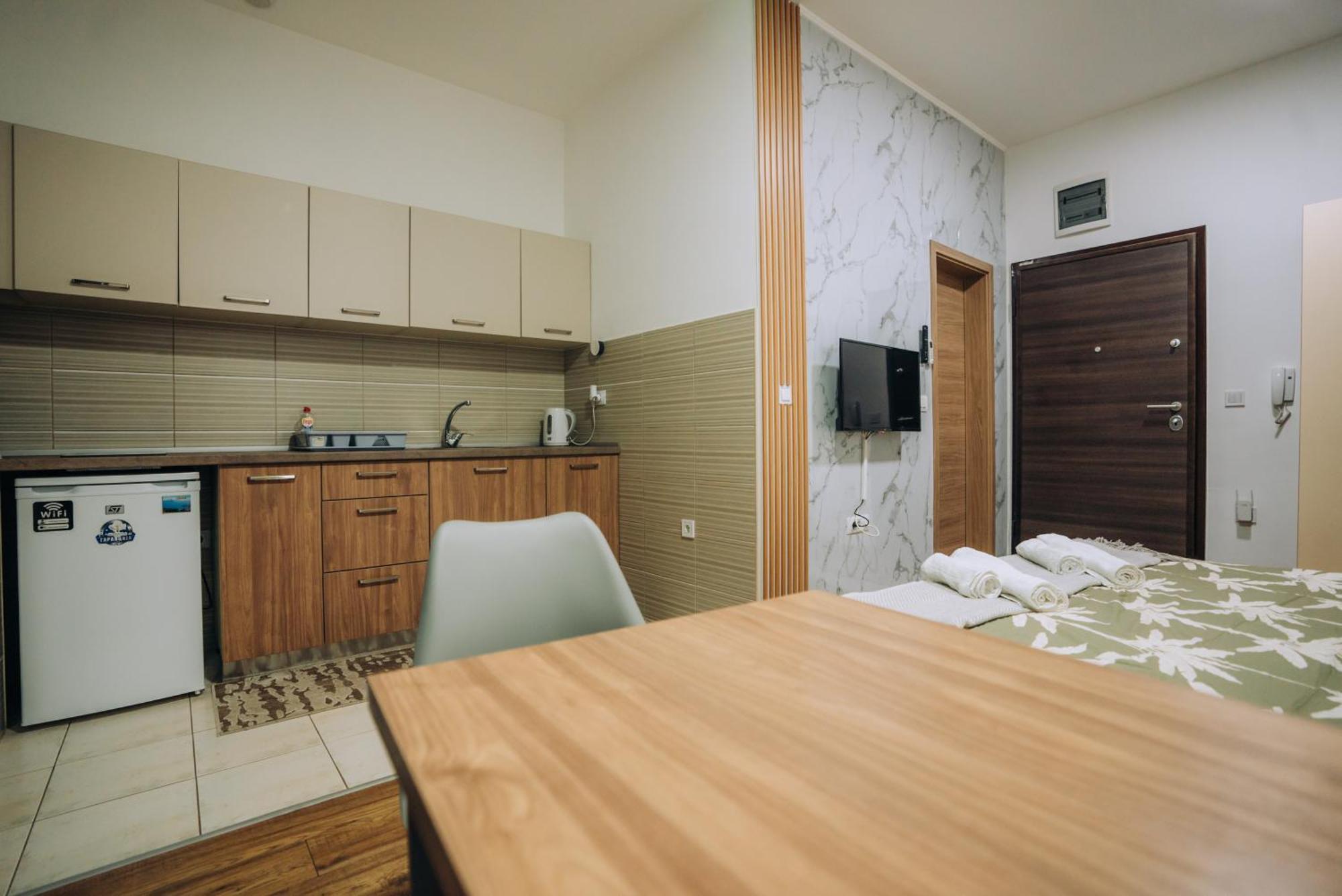 Sana Apartament *