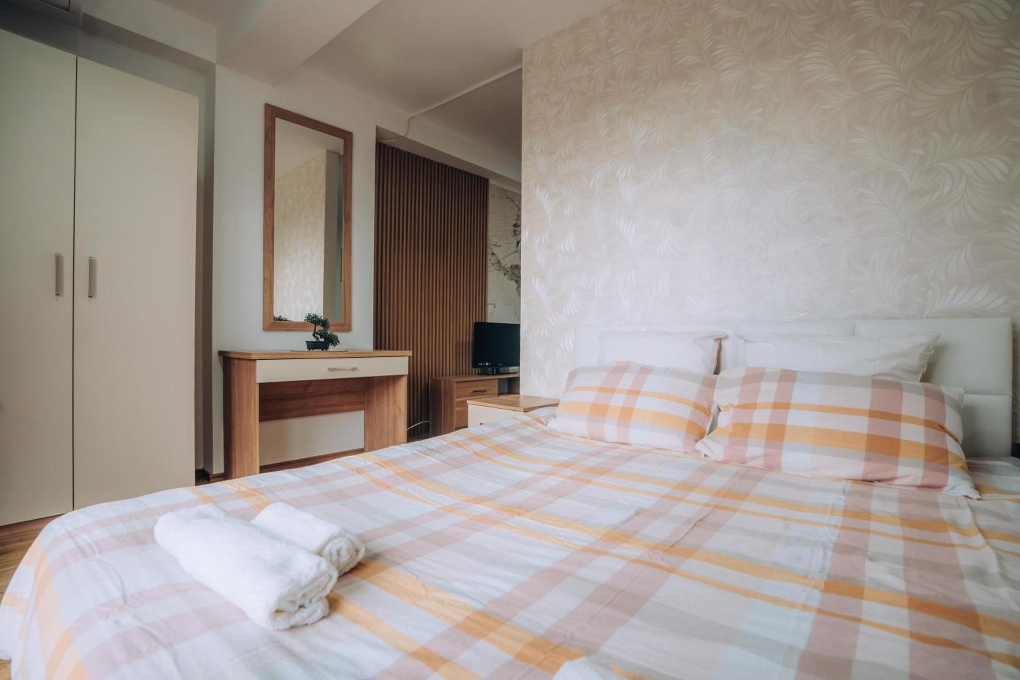 Sana Apartment *