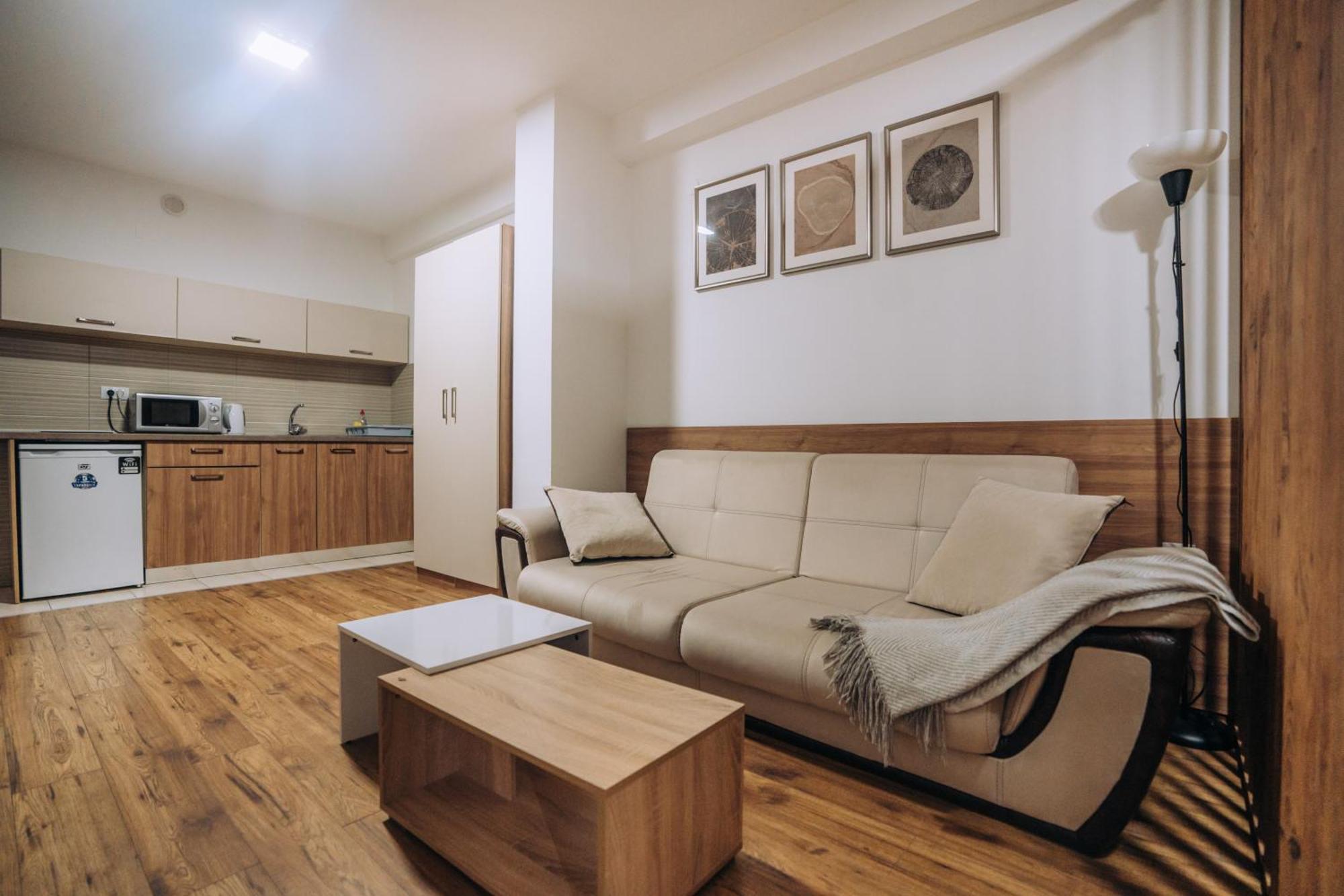 Sana Apartment Ohrid